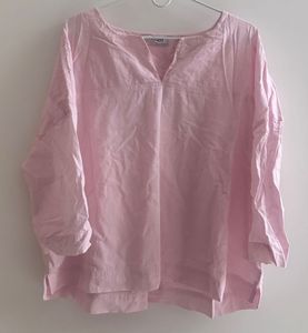 Outryte by Azorte - Oversized Round Neck Y