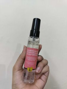 The Skin Story scalp serum