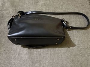 Chic Black Crossbody Bag