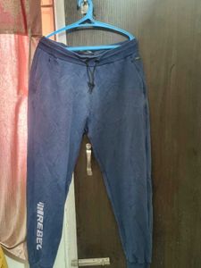 Men's Blue Jogger Pants