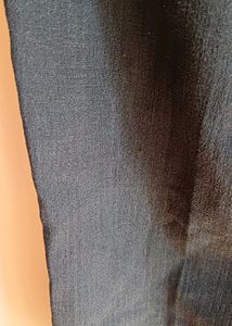 WOMEN BLACK CASUAL FORMAL SHIRT PANT