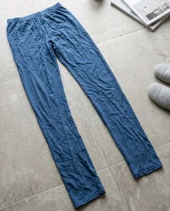 Comfortable Blue Leggings/Pants