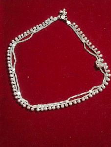 Baby kamarbandh pure silver