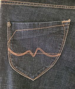 ​Pepe Jeans London Low-Rise Denim 👖✨