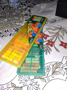 Camel Oil Pastels Set of 2