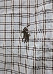 Ralph Lauren Men's Checkered Shirt