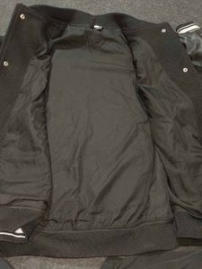 H&amp;M Divided Vintage Style Varsity Jacket