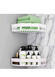 Bathroom Organiser Wall Mounted