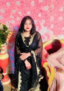 Net Black Suit