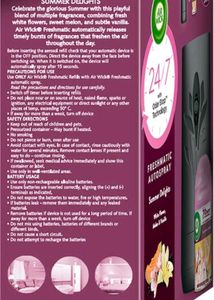 Air Wick Summer Delights Automatic Spray