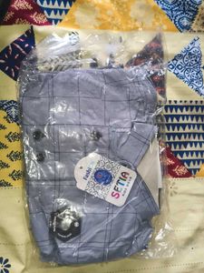Cute Checked Shirt for boys