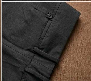Classic Black Trousers