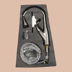 Single Lever Kitchen Sink Mixer 360 Degree Water