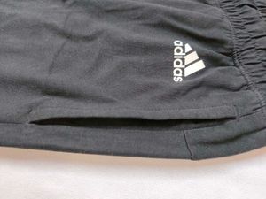 Adidas Black Track Pants