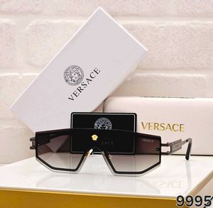 Versace Sunglasses with Case