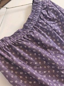 Bandhini Kurta Set