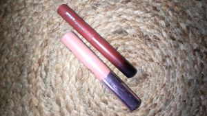 Lakme & Maybelline Lipsticks