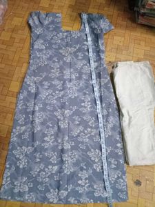 Floral Kurta Set