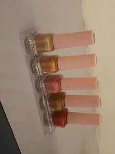 Color Shine Mini Nail Paint Kit