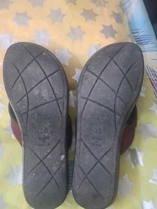 Women footwear