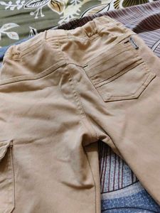 Stylish Jeans &amp; Cargo Pants Set
