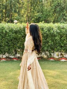 ✨️Lehanga For Engagement Wear ✨️