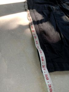 Black Wide Leg Jeans
