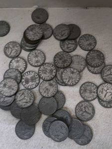 Vintage Coin Collection