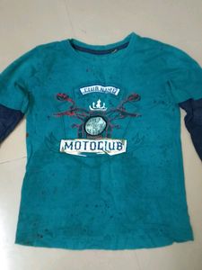 T Shirt For Kids -Boys Used