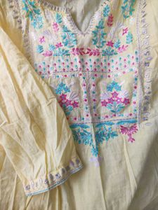 COTTON KURTA