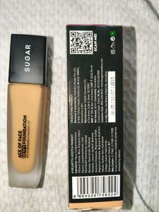 SUGAR Ace of Face Dewy Foundation
