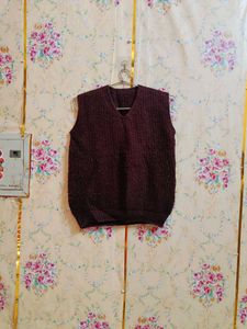 🇳🇿💫🎀Unisex Kids &amp; Teens Winter Sweater Vest