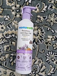 Mamaearth Rosemary Anti-Hair Fall Shampoo