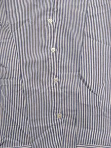 Classic Striped Button-Up Shirt