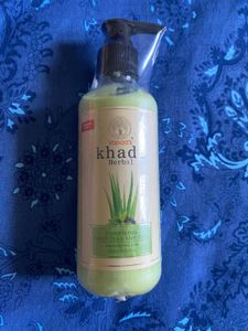 Khadi Herbal Conditioner Green Tea & Aloe Vera