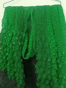 Green Stall For Women And Teenager