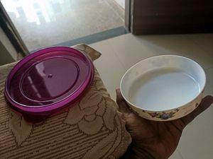 Oliveware Container Set Of 3