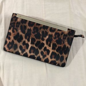 Leopard Print Clutch ✨✨