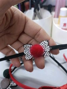 Hair band combo