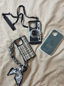 iPhone 15 pro Phone Cases with Straps