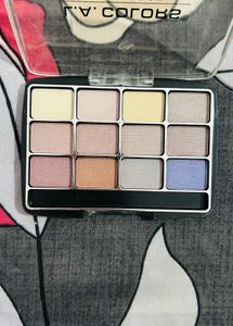 L.A. Colors Eyeshadow Palette