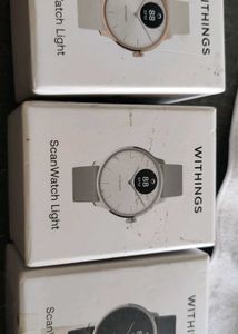 Withings ScanWatch Horizon