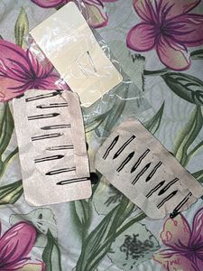 Hair Clips &amp; Bobby Pins Set