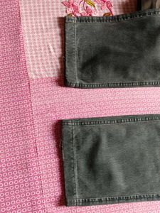 2 pants for men.