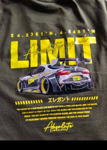 Cool Car Graphic T-Shirt
