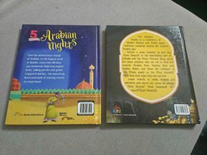 Arabian Nights Story Books (Set of 2)
