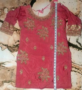 pathani  silky smooth soft shinig suite suEmbellis