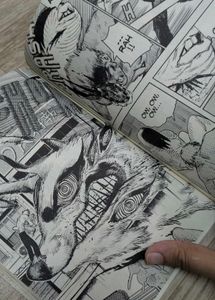 Chainsaw Man Vol. 2 Manga