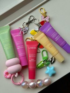 LANEIGE lip glowy balms