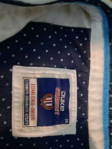 2 Branded Pure Cotton White Tshirts Duke Invictus